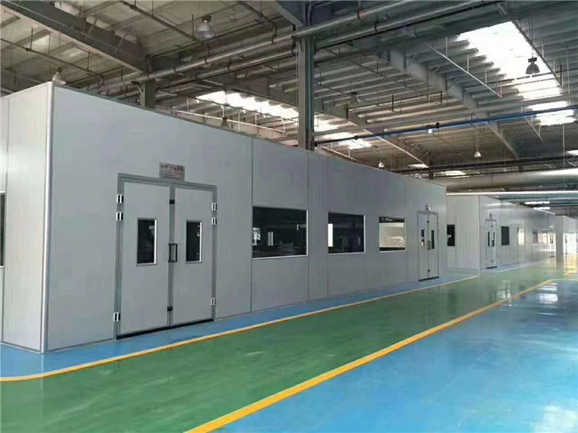 家具烤漆房