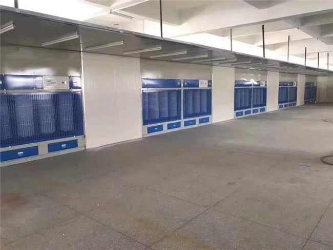 环保设备为工业环保提供有效支撑