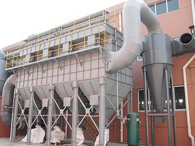 中央除尘设备