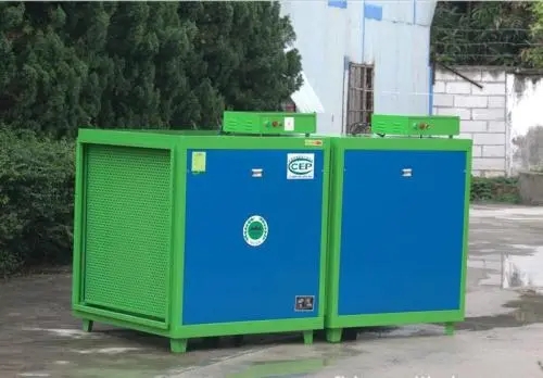 油烟废气处理设备